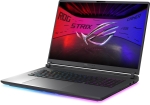 ASUS ROG STRIX G18 INTEL ULTRA 9 290HX+ 64GB 1TB RTX 5080 18'' 2.5K 240HZ WIN 11 HOME GRAY