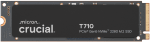 SSD диск CRUCIAL T710 1TB PCIe Gen5 NVMe M.2 2280 SSD