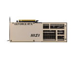 Видео карта MSI RTX 5080 16GB INSPIRE 3X OC