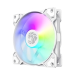 Gamemax вентилатор Fan 120mm - FN12A-S5-W - Addressable RGB