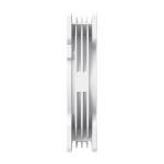 Gamemax вентилатор Fan 120mm - FN12A-S5-W - Addressable RGB