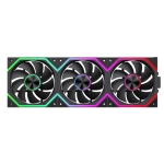 Gamemax Комплект вентилатори Fan Pack 3-in-1 3x120mm - FN12A-N2 WL - Daisy-Chain, A-RGB