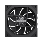 Gamemax Комплект вентилатори Fan Pack 3-in-1 3x120mm - FN12A-N2 WL - Daisy-Chain, A-RGB