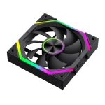 Gamemax Комплект вентилатори Fan Pack 3-in-1 3x120mm - FN12A-N2 WL - Daisy-Chain, A-RGB