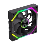 Gamemax Комплект вентилатори Fan Pack 3-in-1 3x120mm - FN12A-N2 WL - Daisy-Chain, A-RGB