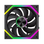 Gamemax Комплект вентилатори Fan Pack 3-in-1 3x120mm - FN12A-N2 WL - Daisy-Chain, A-RGB