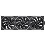 Gamemax Комплект вентилатори Fan Pack 3-in-1 3x120mm - FN12A-N2 WL - Daisy-Chain, A-RGB