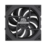 Gamemax Комплект вентилатори Fan Pack 3-in-1 3x120mm - FN12A-N2 WL-R - Reverse, Daisy-Chain, A-RGB