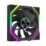 Gamemax Комплект вентилатори Fan Pack 3-in-1 3x120mm - FN12A-N2 WL-R - Reverse, Daisy-Chain, A-RGB