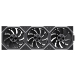 Gamemax Комплект вентилатори Fan Pack 3-in-1 3x120mm - FN12A-N2 WL-R - Reverse, Daisy-Chain, A-RGB