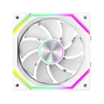 Gamemax Комплект вентилатори Fan Pack 3-in-1 3x120mm - FN12A-N2 WL-RW - Reverse, Daisy-Chain, A-RGB, White