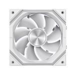 Gamemax Комплект вентилатори Fan Pack 3-in-1 3x120mm - FN12A-N2 WL-RW - Reverse, Daisy-Chain, A-RGB, White
