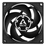 Arctic вентилатор Fan 80mm P8 PWM PST CO - black/black - 200-3000rpm
