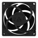 Arctic вентилатор Fan 80mm P8 PWM PST CO - black/black - 200-3000rpm