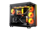 be quiet! водно охлаждане Water Cooling - LIGHT LOOP IO LCD 360mm