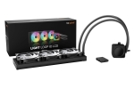 be quiet! водно охлаждане Water Cooling - LIGHT LOOP IO LCD 360mm