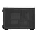 Lian Li кутия Case mATX - DAN Cases B4 - Black