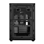 Lian Li кутия Case mATX - DAN Cases B4 Wood Edition - Black