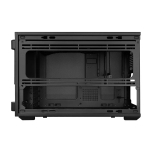 Lian Li кутия Case mATX - DAN Cases B4 Wood Edition - Black