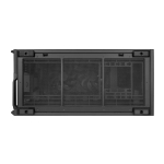 Lian Li кутия Case mATX - DAN Cases B4 Wood Edition - Black