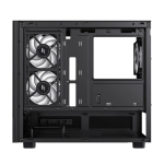 Gamemax кутия Case mATX - NEX C31 BK