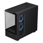 Gamemax кутия Case mATX - NEX C31 BK