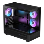 Gamemax кутия Case mATX - NEX C31 BK