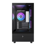 Gamemax кутия Case mATX - NEX C31 BK