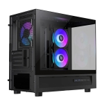 Gamemax кутия Case mATX - NEX C31 BK