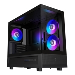 Gamemax кутия Case mATX - NEX C31 BK