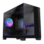Gamemax кутия Case mATX - NEX C33 BK
