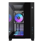 Gamemax кутия Case mATX - NEX C33 BK