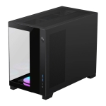 Gamemax кутия Case mATX - NEX C33 BK