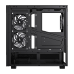 Gamemax кутия Case ATX - NEX C51 BK