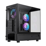Gamemax кутия Case ATX - NEX C51 BK