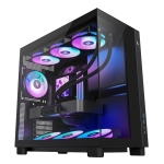 Gamemax кутия Case ATX - NEX C53 BK