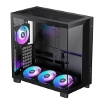 Gamemax кутия Case ATX - NEX C53 BK
