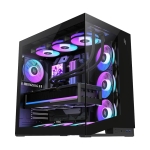 Gamemax кутия Case ATX - NEX C56 BK