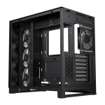 Gamemax кутия Case ATX - NEX C56 BK