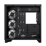 Gamemax кутия Case ATX - NEX C56 BK