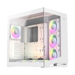 Gamemax кутия Case ATX - NEX C56 WH