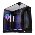 Gamemax кутия Case ATX - NEX C56 VC BK