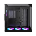 Gamemax кутия Case ATX - NEX C56 VC BK