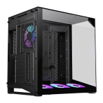 Gamemax кутия Case ATX - NEX C56 VC BK