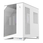 Gamemax кутия Case ATX - NEX C56 VC WH