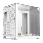 Gamemax кутия Case ATX - NEX C56 VC WH
