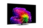 Телевизор LG OLED55G63LS, 55" UHD OLED evo, 4K (3840 x 2160), DVB-C/T2/S2, Full Cinema Screnn, Alpha 11 AI 4K, 120Hz Native (VRR 165Hz), ThinQ AI, HDR10, VRR, NVIDIA G-SYNC, AMD FreeSync, Dolby Vision, Dolby Atmos, Wi-Fi 6E, Bluetooth, HDMI, USB, Airplay