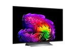 Телевизор LG OLED48G63LS, 48" UHD OLED evo, 4K (3840 x 2160), DVB-C/T2/S2, Full Cinema Screnn, Alpha 11 AI 4K, 120Hz Native (VRR 165Hz), ThinQ AI, HDR10, VRR, NVIDIA G-SYNC, AMD FreeSync, Dolby Vision, Dolby Atmos, Wi-Fi 6E, Bluetooth, HDMI, USB, Airplay