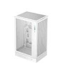 Кутия DeepCool CH270 DIGITAL WH, mATX