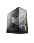 Кутия DeepCool CG580 4F V2, ATX